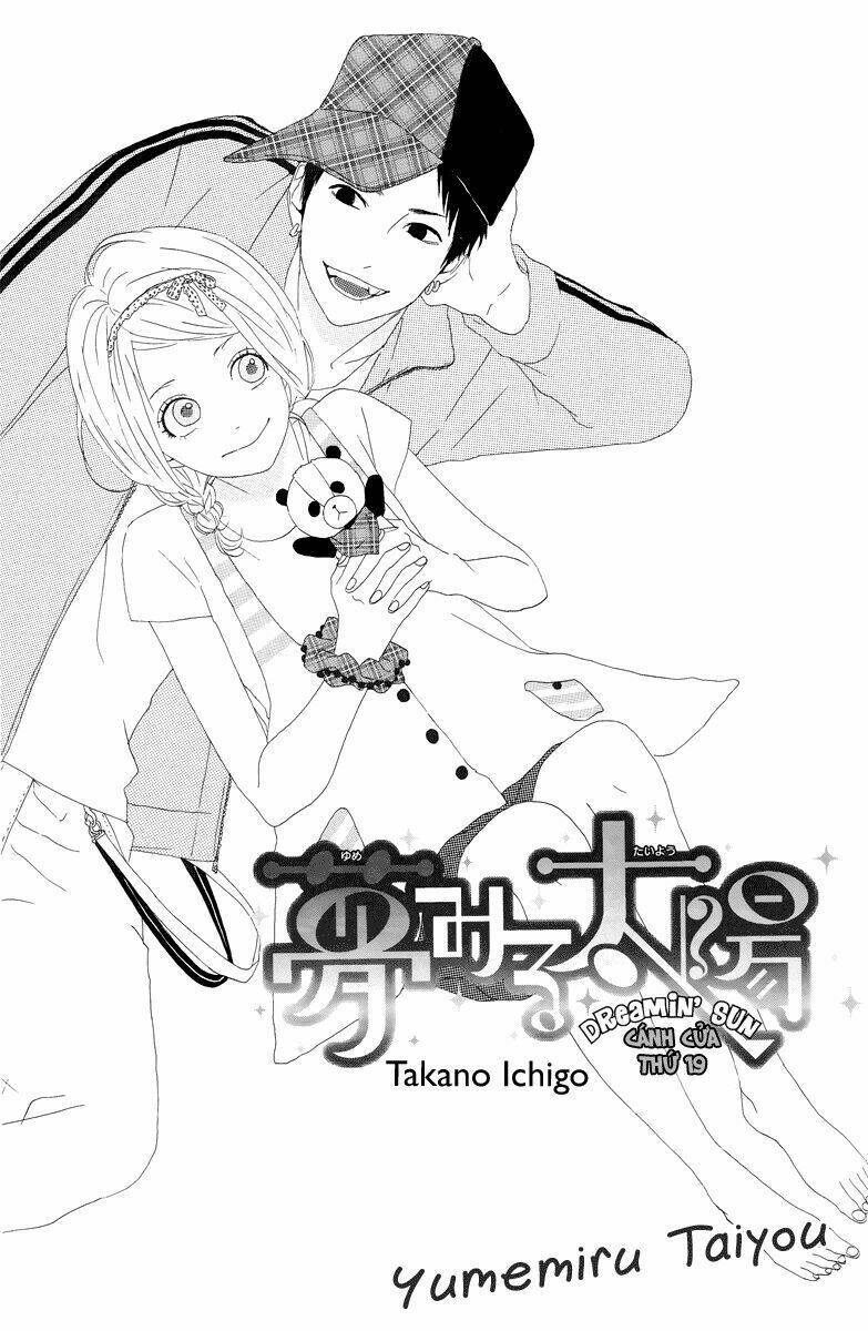 Yume Miru Taiyou Chapter 19 - Next Chapter 20