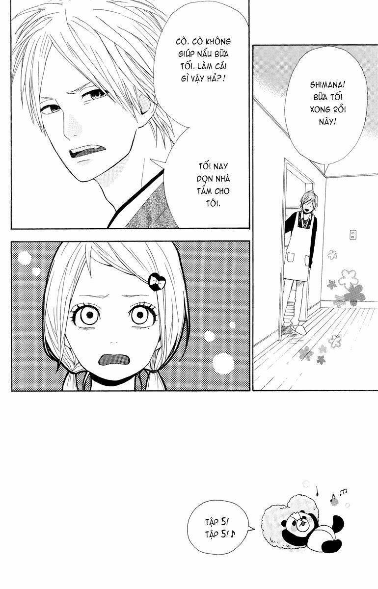 Yume Miru Taiyou Chapter 19 - Next Chapter 20