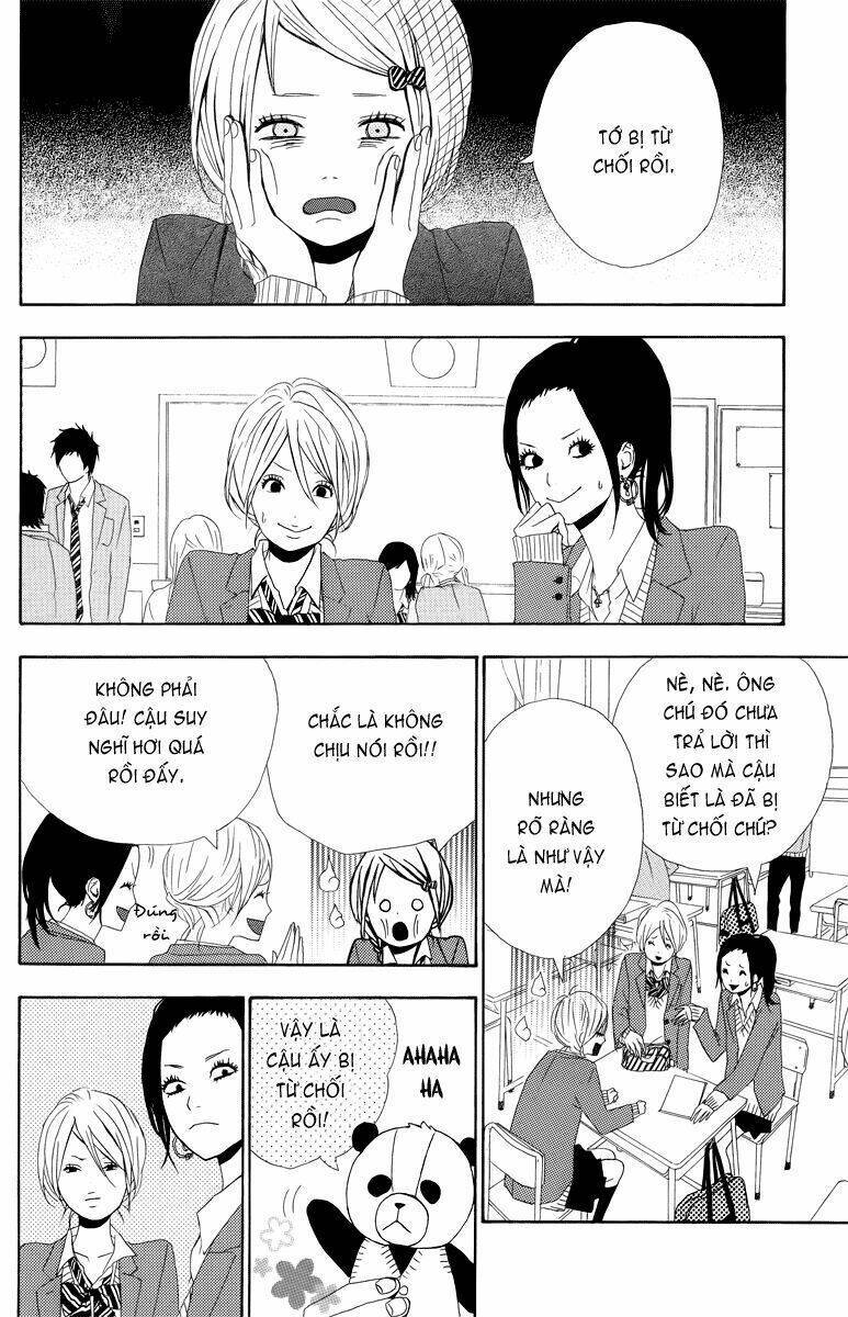 Yume Miru Taiyou Chapter 19 - Next Chapter 20