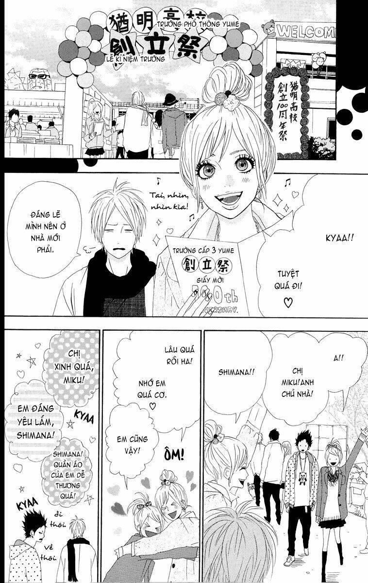 Yume Miru Taiyou Chapter 19 - Next Chapter 20