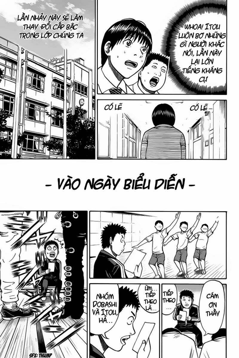 Vợ tôi là wagatsuma Chapter 15 - Trang 2