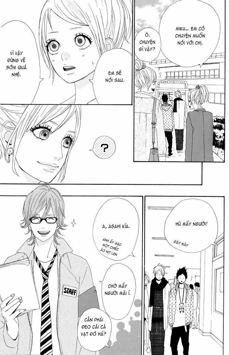 Yume Miru Taiyou Chapter 19 - Next Chapter 20