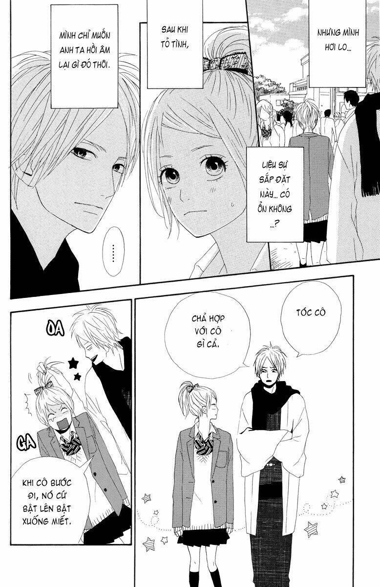 Yume Miru Taiyou Chapter 19 - Next Chapter 20