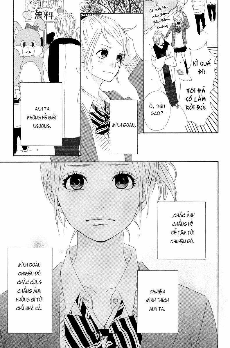 Yume Miru Taiyou Chapter 19 - Next Chapter 20