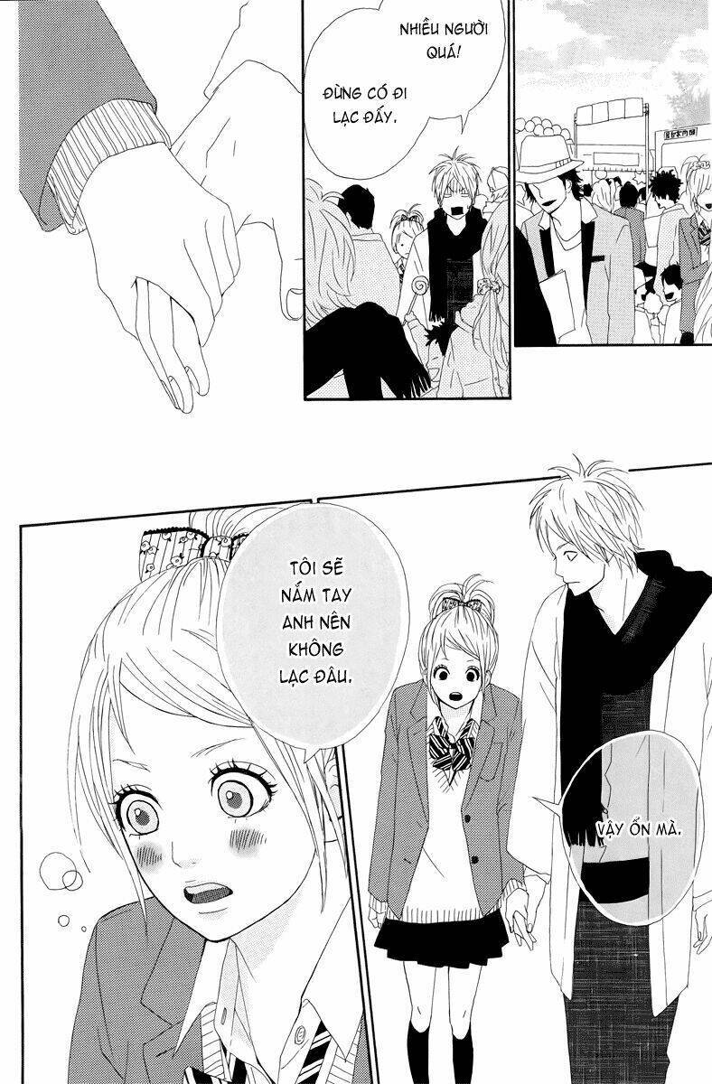 Yume Miru Taiyou Chapter 19 - Next Chapter 20