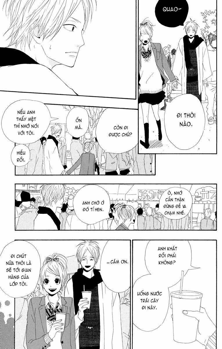 Yume Miru Taiyou Chapter 19 - Next Chapter 20