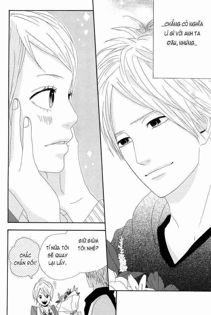 Yume Miru Taiyou Chapter 19 - Next Chapter 20