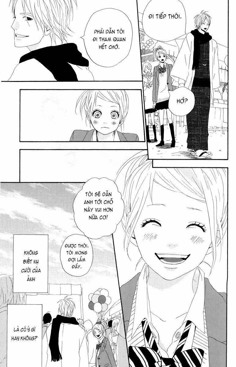 Yume Miru Taiyou Chapter 19 - Next Chapter 20