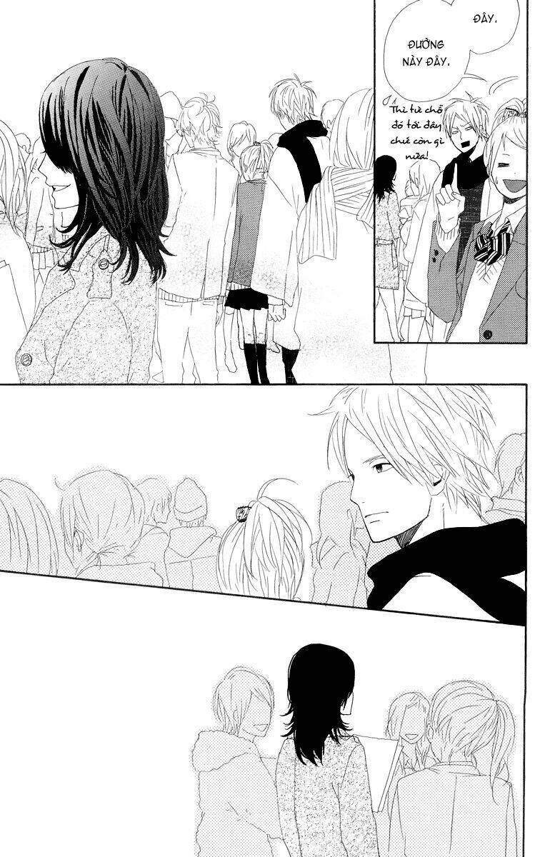 Yume Miru Taiyou Chapter 19 - Next Chapter 20