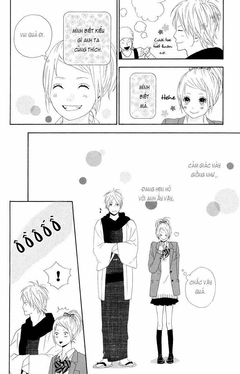 Yume Miru Taiyou Chapter 19 - Next Chapter 20