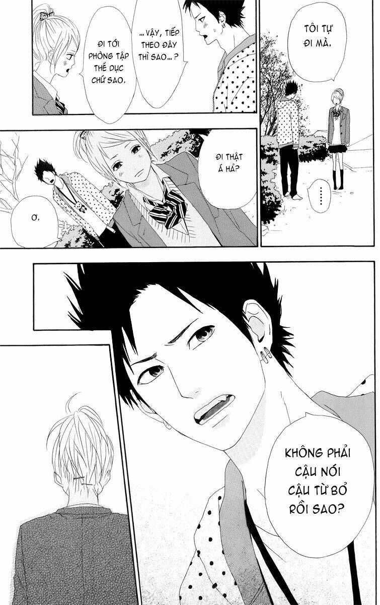 Yume Miru Taiyou Chapter 19 - Next Chapter 20