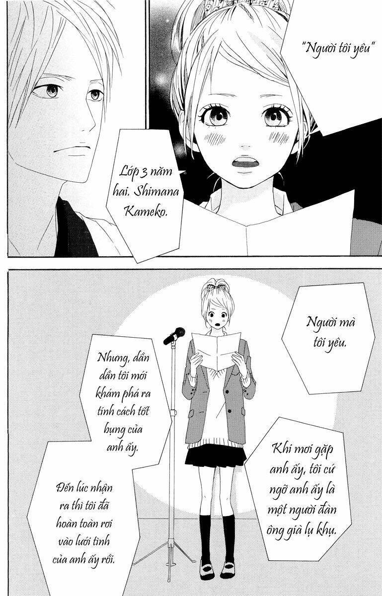 Yume Miru Taiyou Chapter 19 - Next Chapter 20