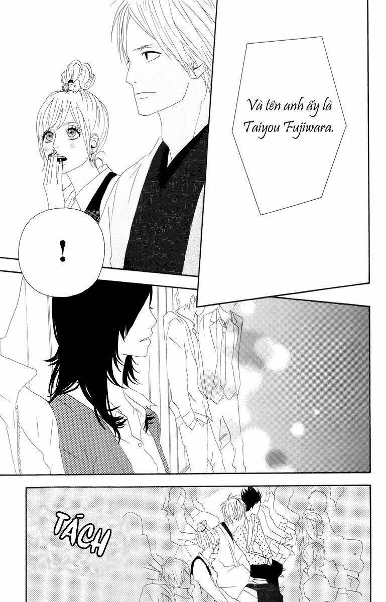 Yume Miru Taiyou Chapter 19 - Next Chapter 20