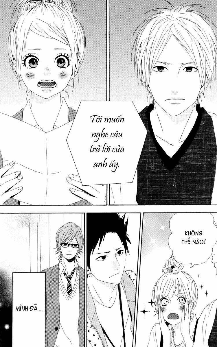 Yume Miru Taiyou Chapter 19 - Next Chapter 20