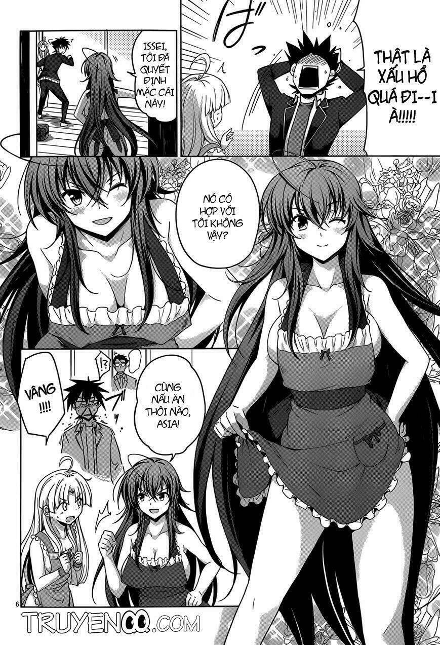 high school dxd chương 30 - Trang 2