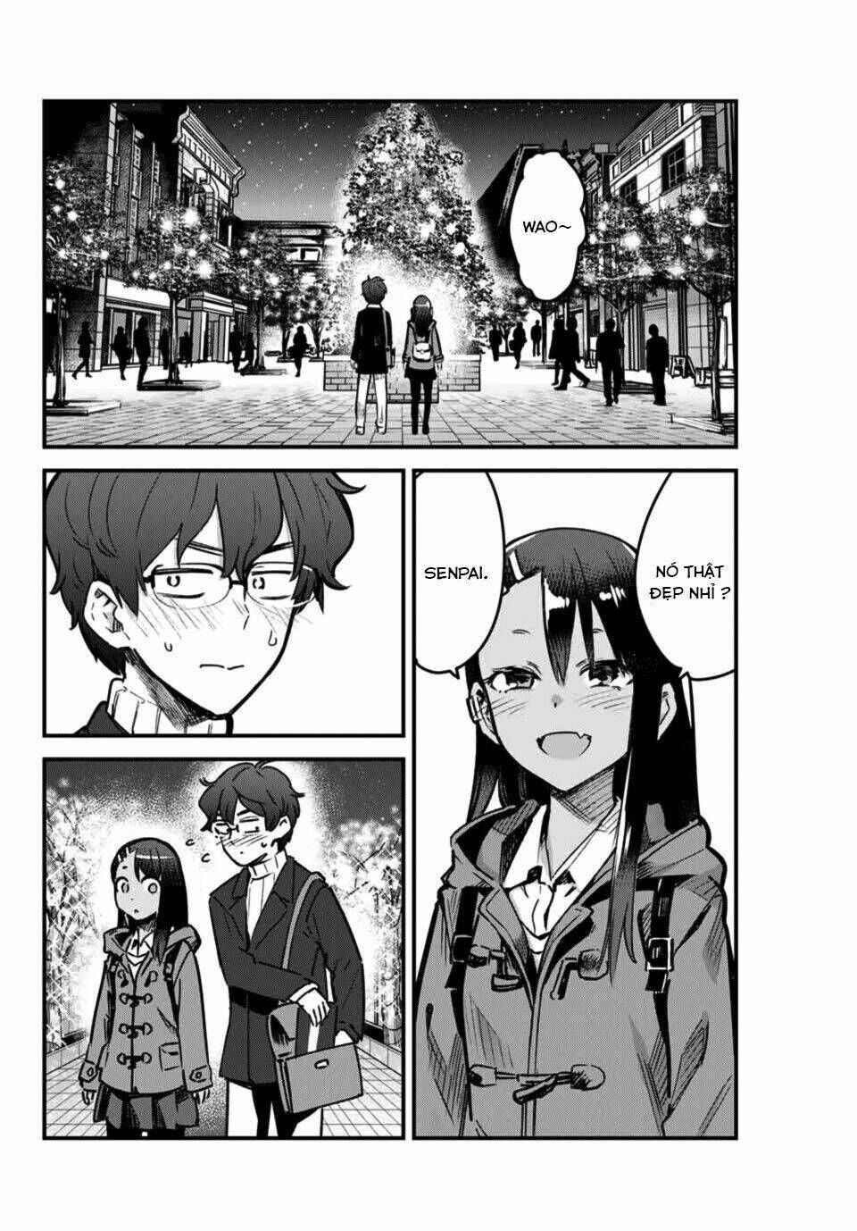 please don't bully me - nagatoro-san chapter 73 - Next chapter 74