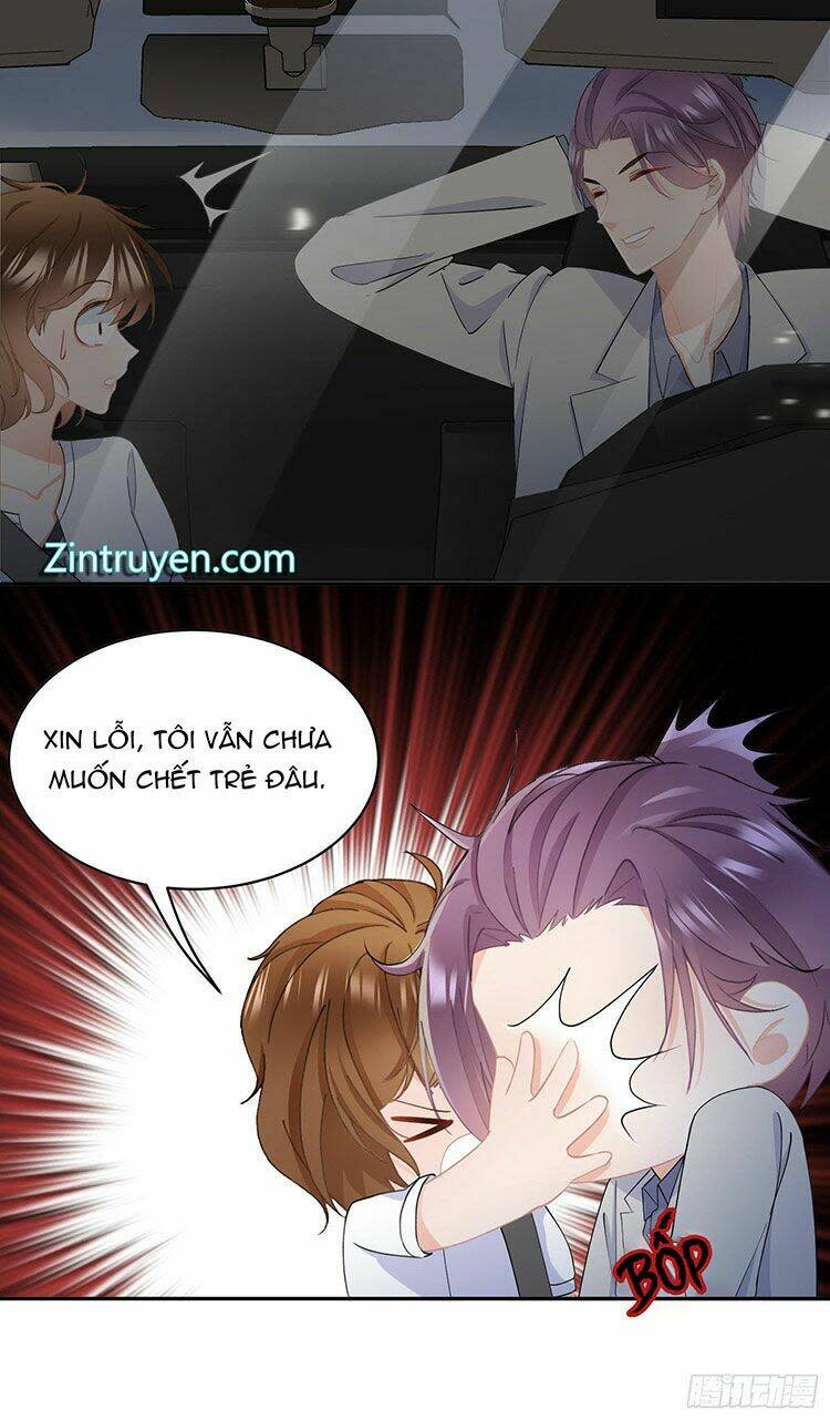 Lừa Boss Làm Bà Mai Chapter 18 - Trang 2