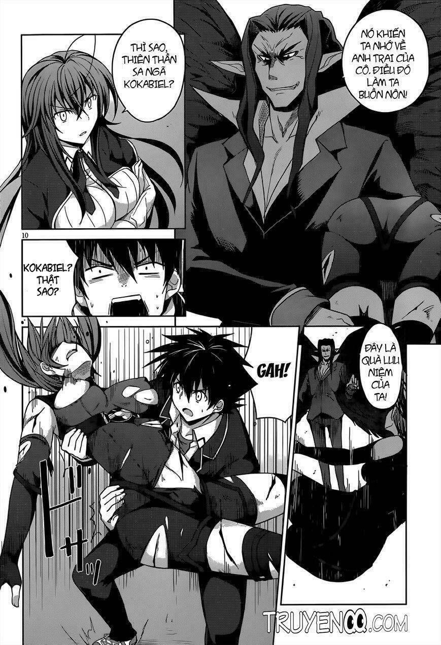 high school dxd chương 30 - Trang 2