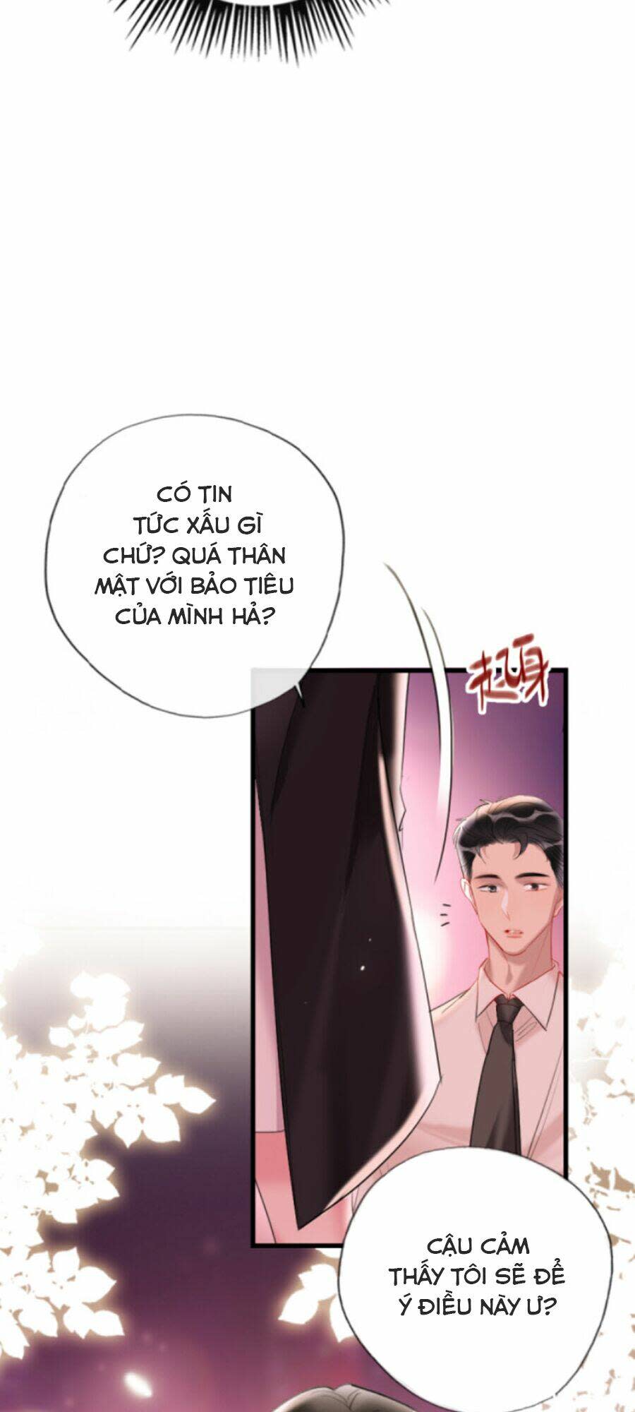 Cô Ấy Thật Xinh Đẹp Chapter 11 - Next Chapter 12