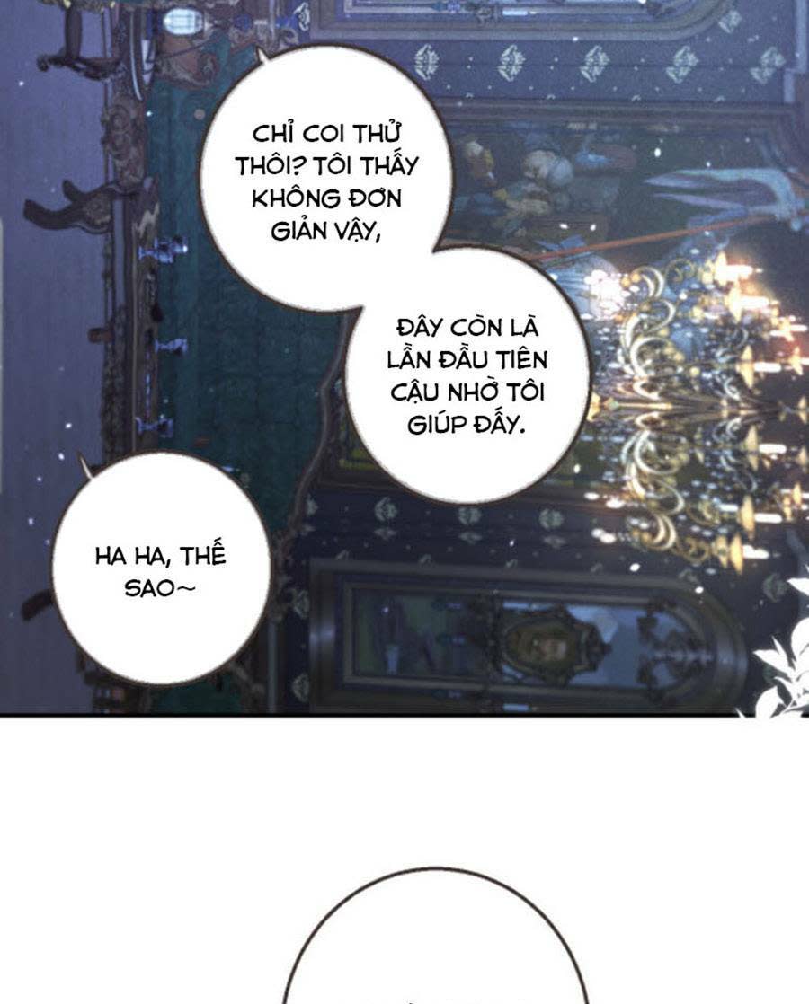 lâu tiểu thư, lại gặp nhau rồi chapter 61 - Trang 2