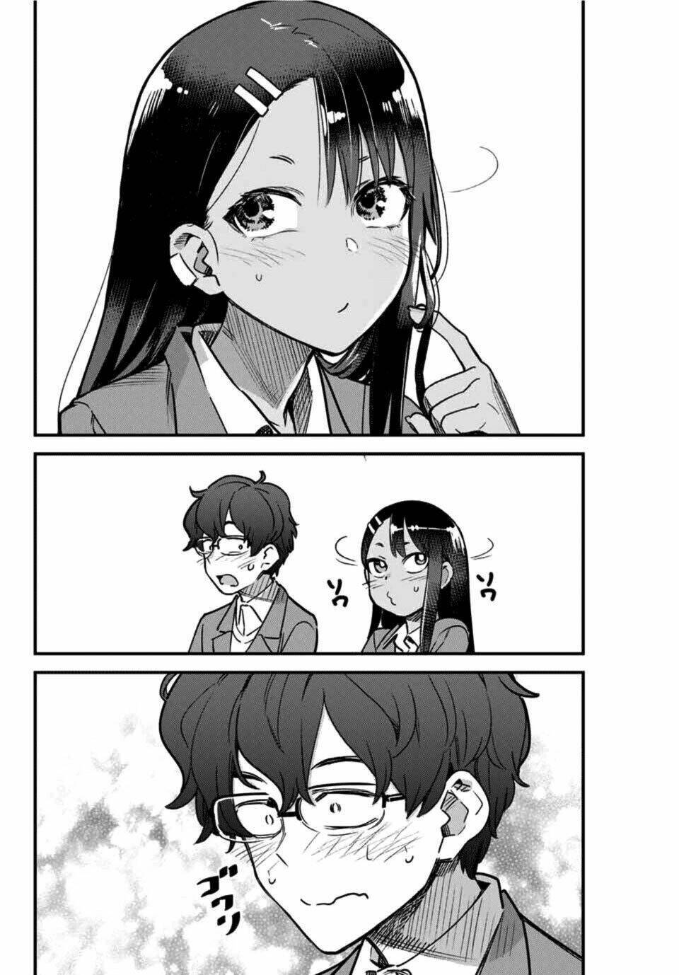 please don't bully me - nagatoro-san chapter 73 - Next chapter 74