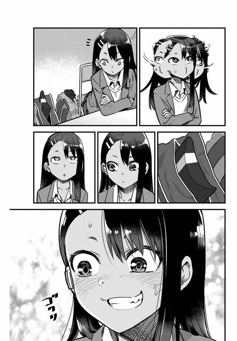 please don't bully me - nagatoro-san chapter 73 - Next chapter 74