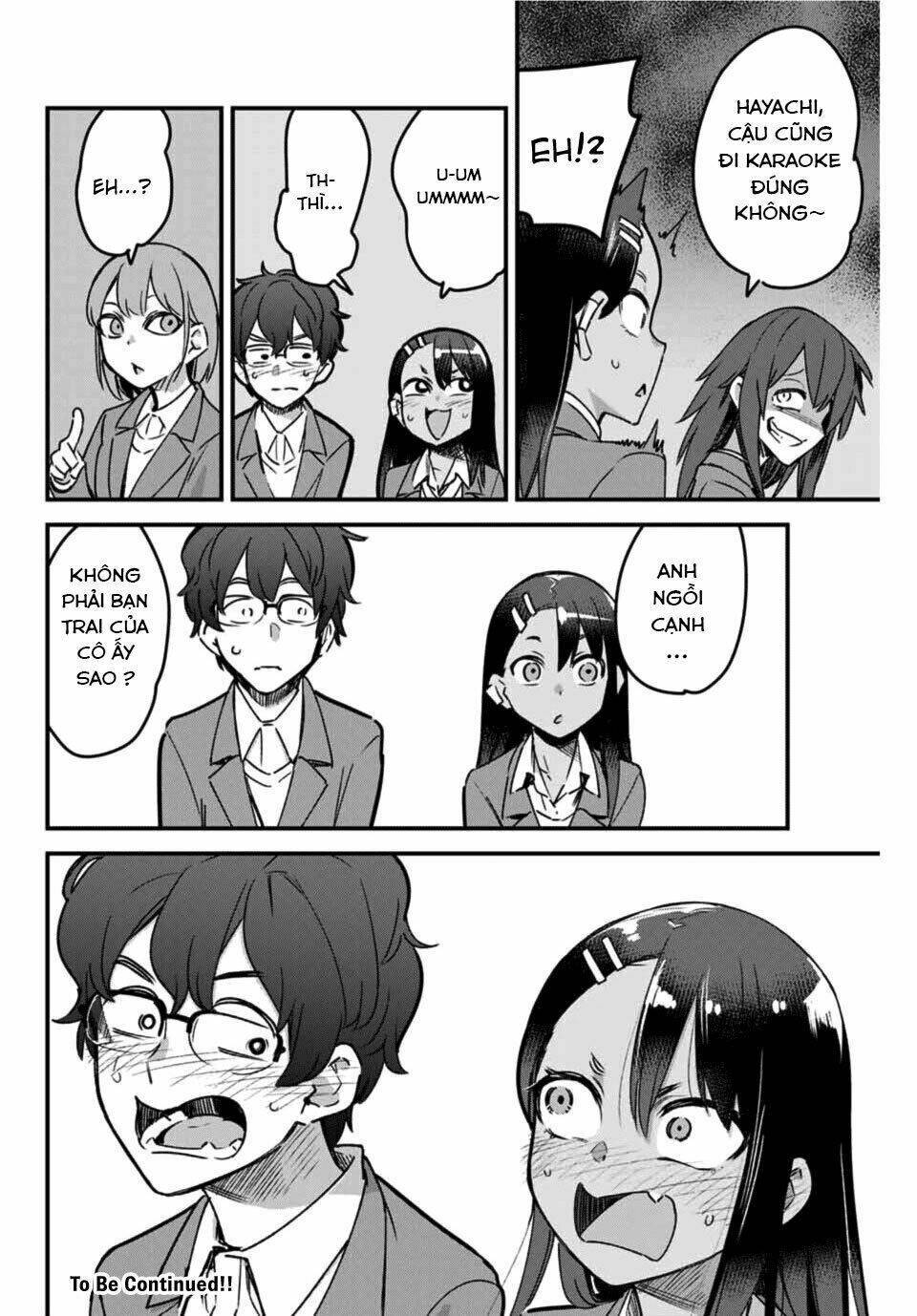 please don't bully me - nagatoro-san chapter 73 - Next chapter 74