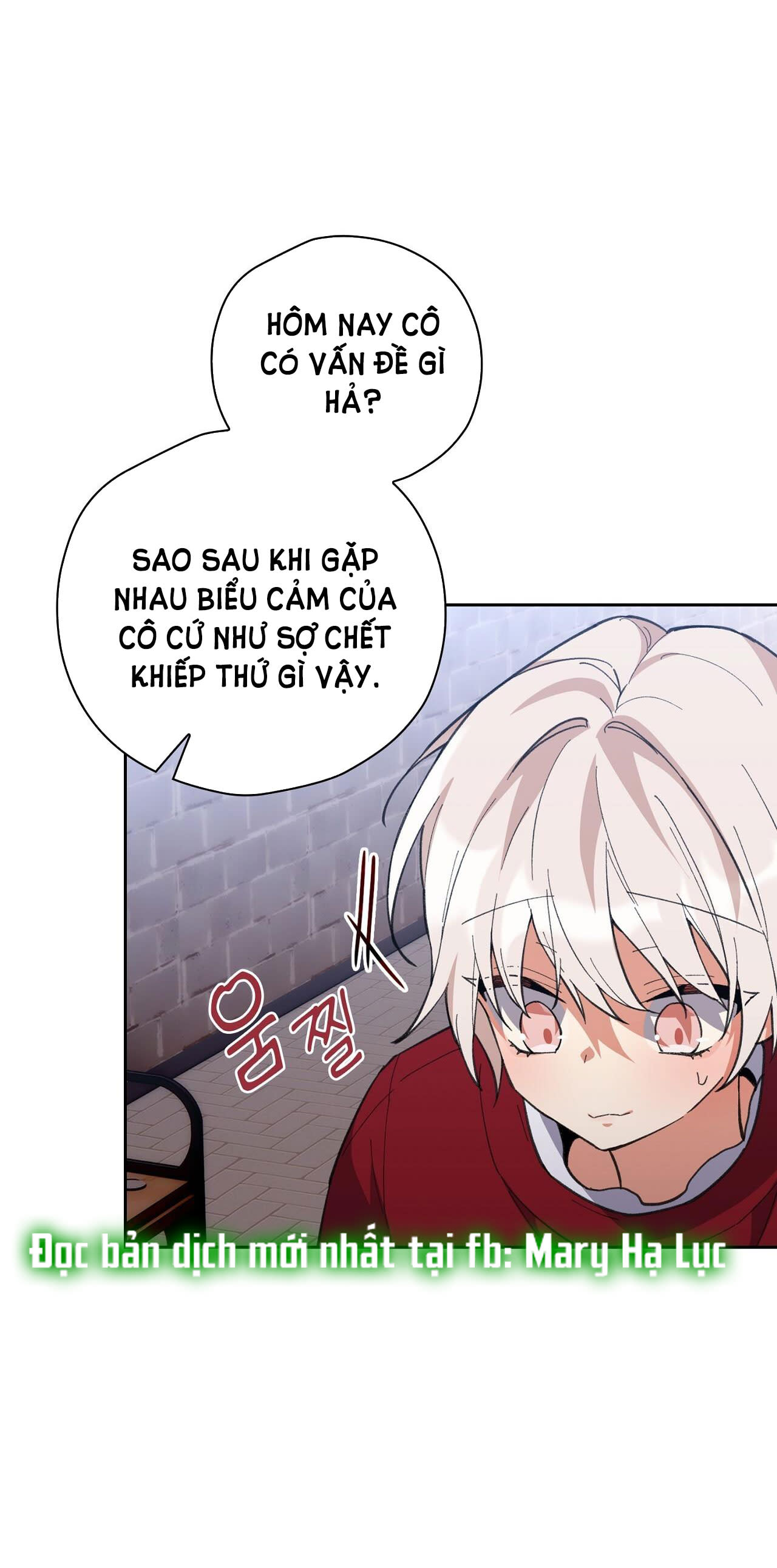 TRỐN THOÁT KHỎI GÃ THỢ SĂN 18+ Chap 7.1 - Next Chap 8.2