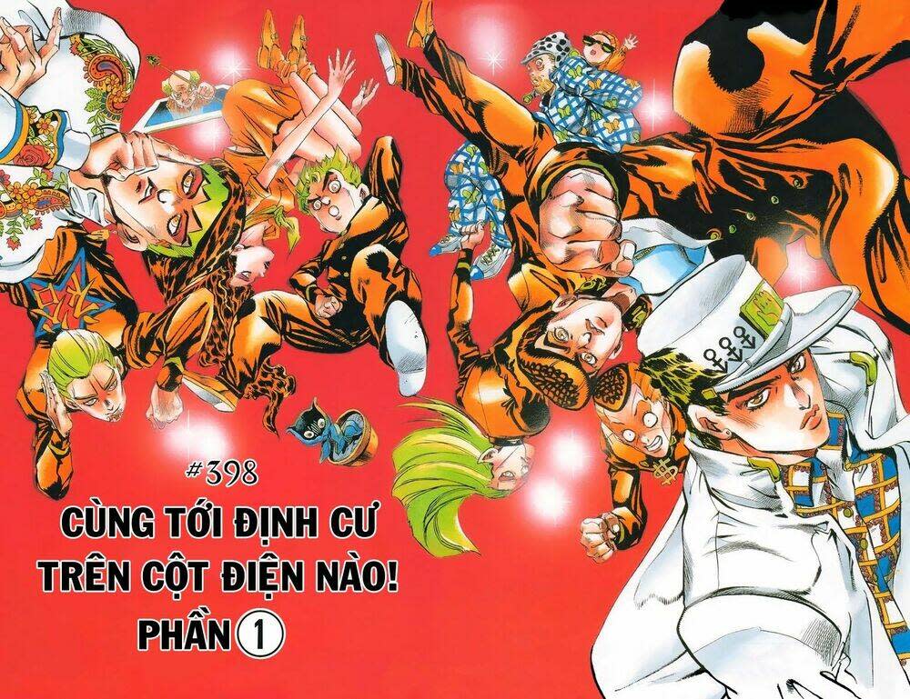 Cuộc Phiêu Lưu Bí Ẩn Chapter 398 - Trang 2