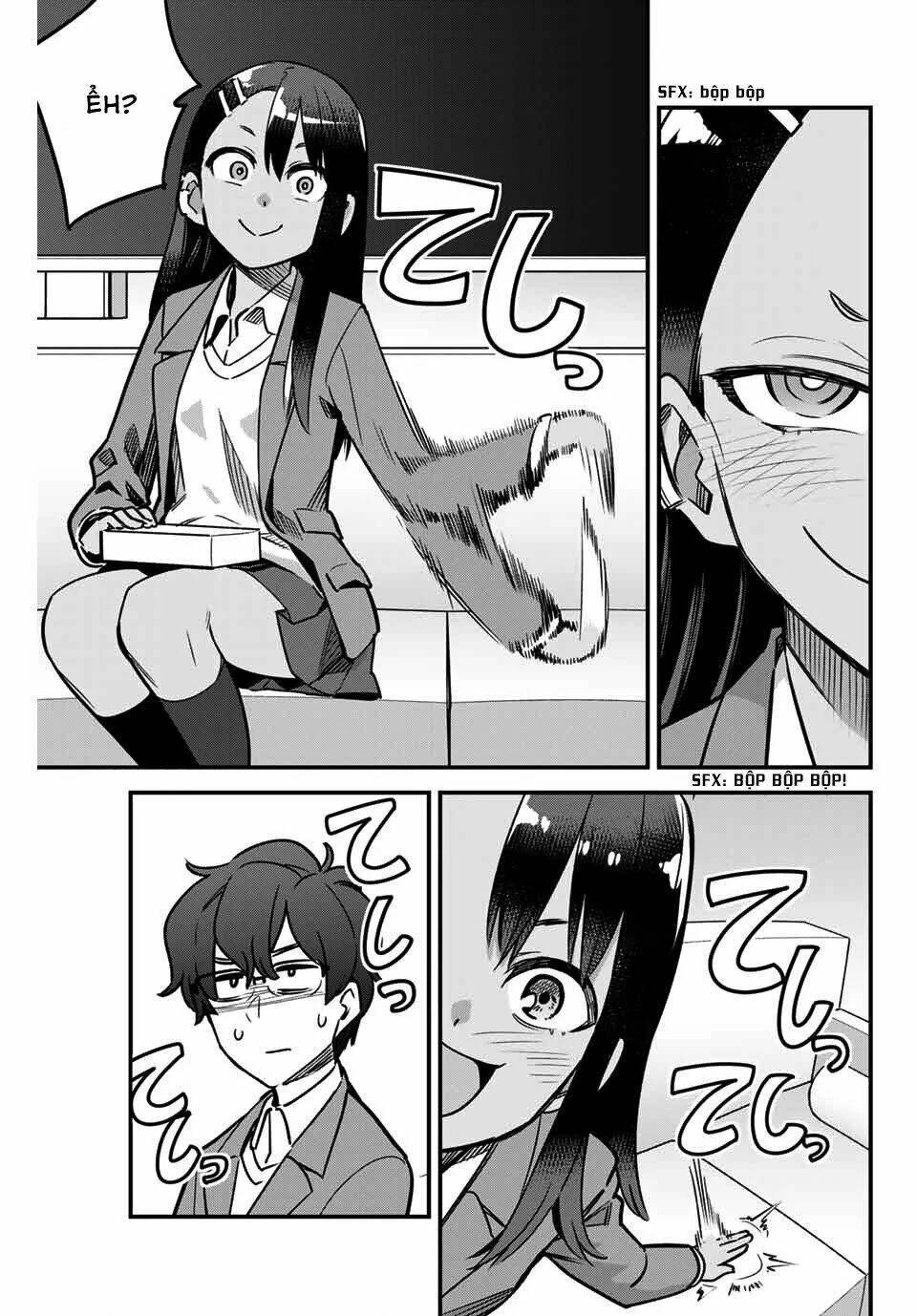 please don't bully me - nagatoro-san chapter 77: (chapter 73) - Next chapter 78: (chapter 74)