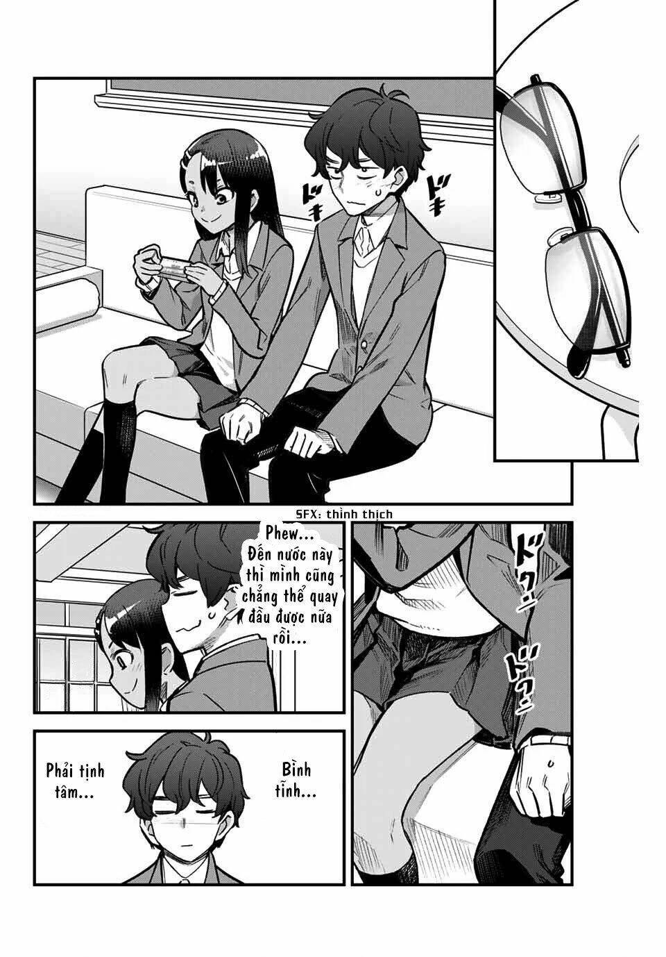 please don't bully me - nagatoro-san chapter 77: (chapter 73) - Next chapter 78: (chapter 74)