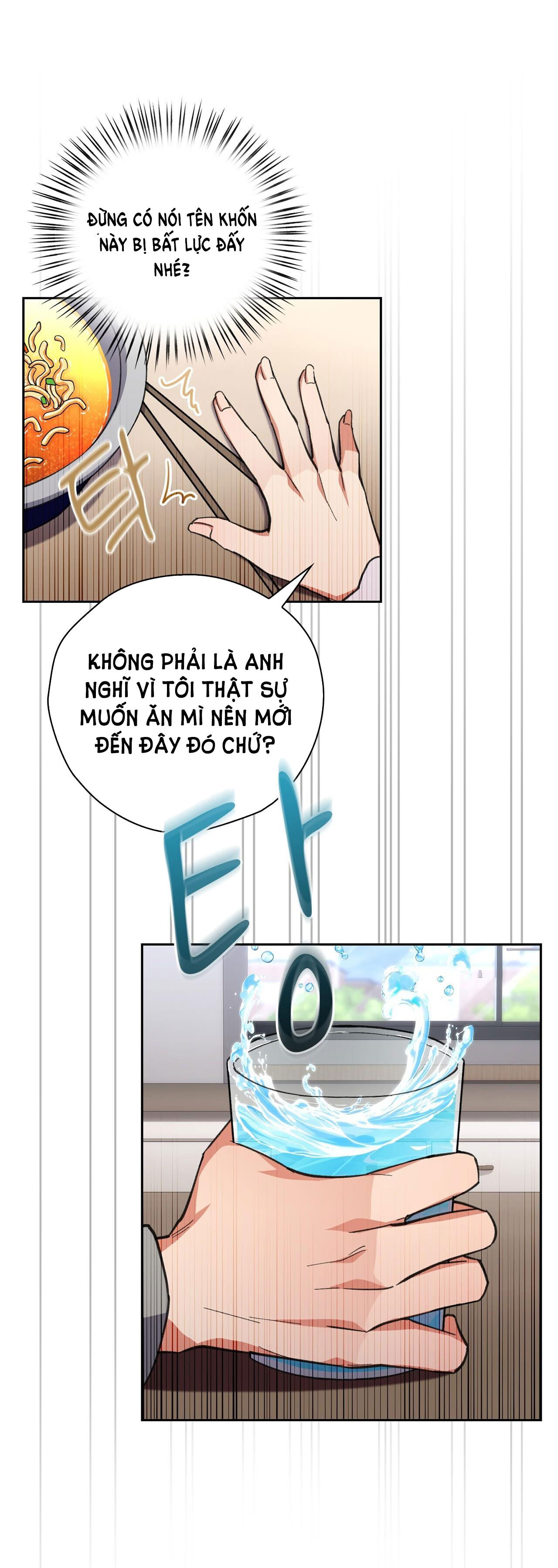 TRỐN THOÁT KHỎI GÃ THỢ SĂN 18+ Chap 7.1 - Next Chap 8.2