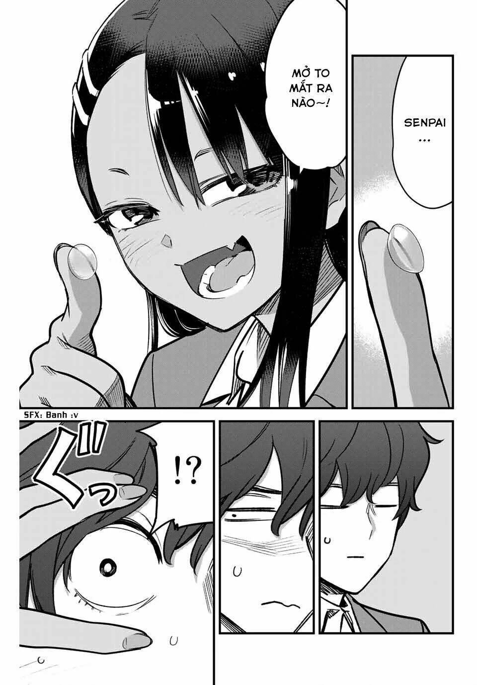 please don't bully me - nagatoro-san chapter 77: (chapter 73) - Next chapter 78: (chapter 74)