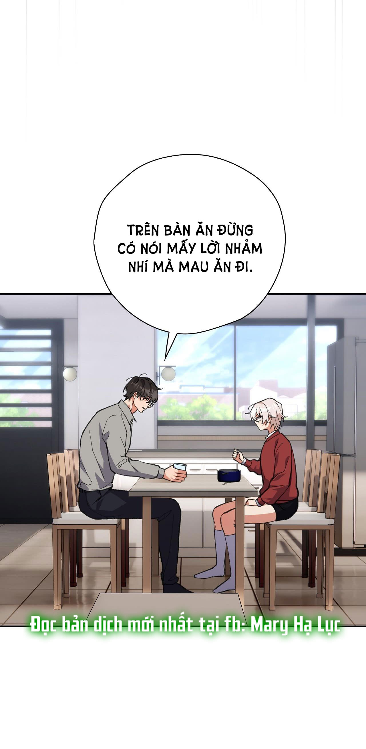 TRỐN THOÁT KHỎI GÃ THỢ SĂN 18+ Chap 7.1 - Next Chap 8.2