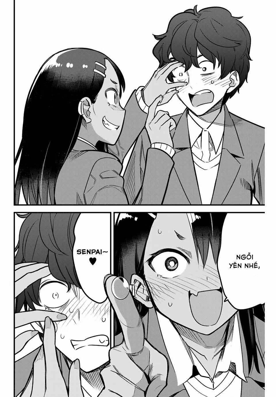 please don't bully me - nagatoro-san chapter 77: (chapter 73) - Next chapter 78: (chapter 74)