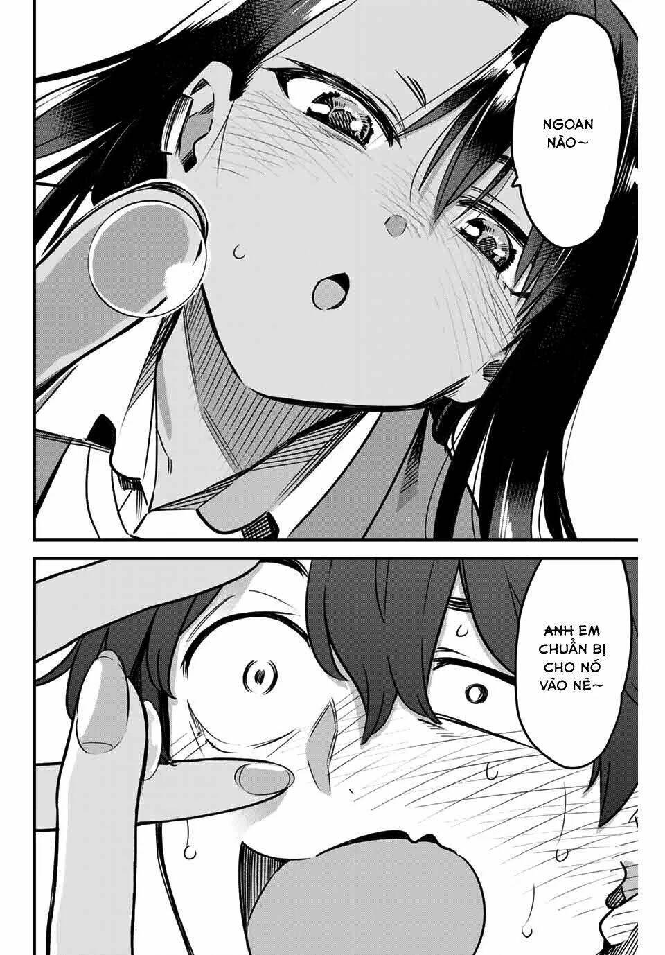 please don't bully me - nagatoro-san chapter 77: (chapter 73) - Next chapter 78: (chapter 74)