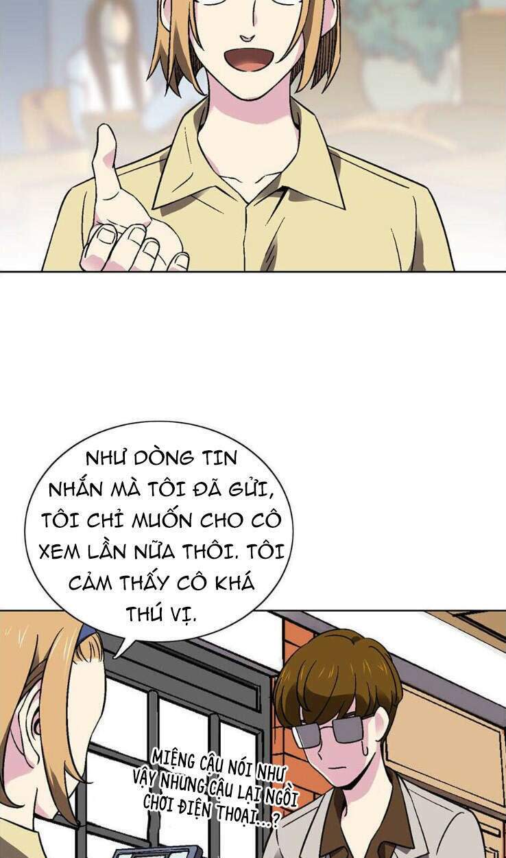 hầm ngục bóng tối chapter 30 - Trang 2