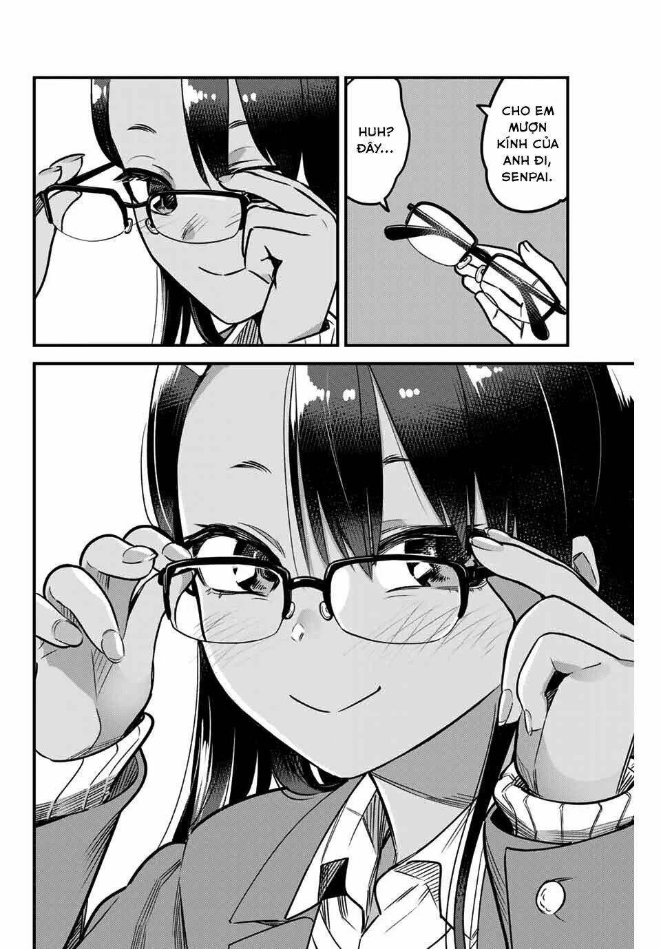 please don't bully me - nagatoro-san chapter 77: (chapter 73) - Next chapter 78: (chapter 74)