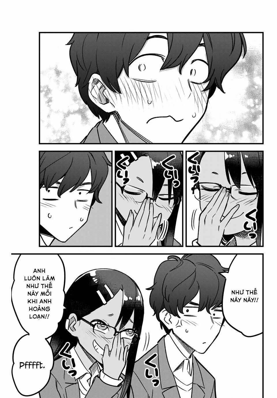 please don't bully me - nagatoro-san chapter 77: (chapter 73) - Next chapter 78: (chapter 74)