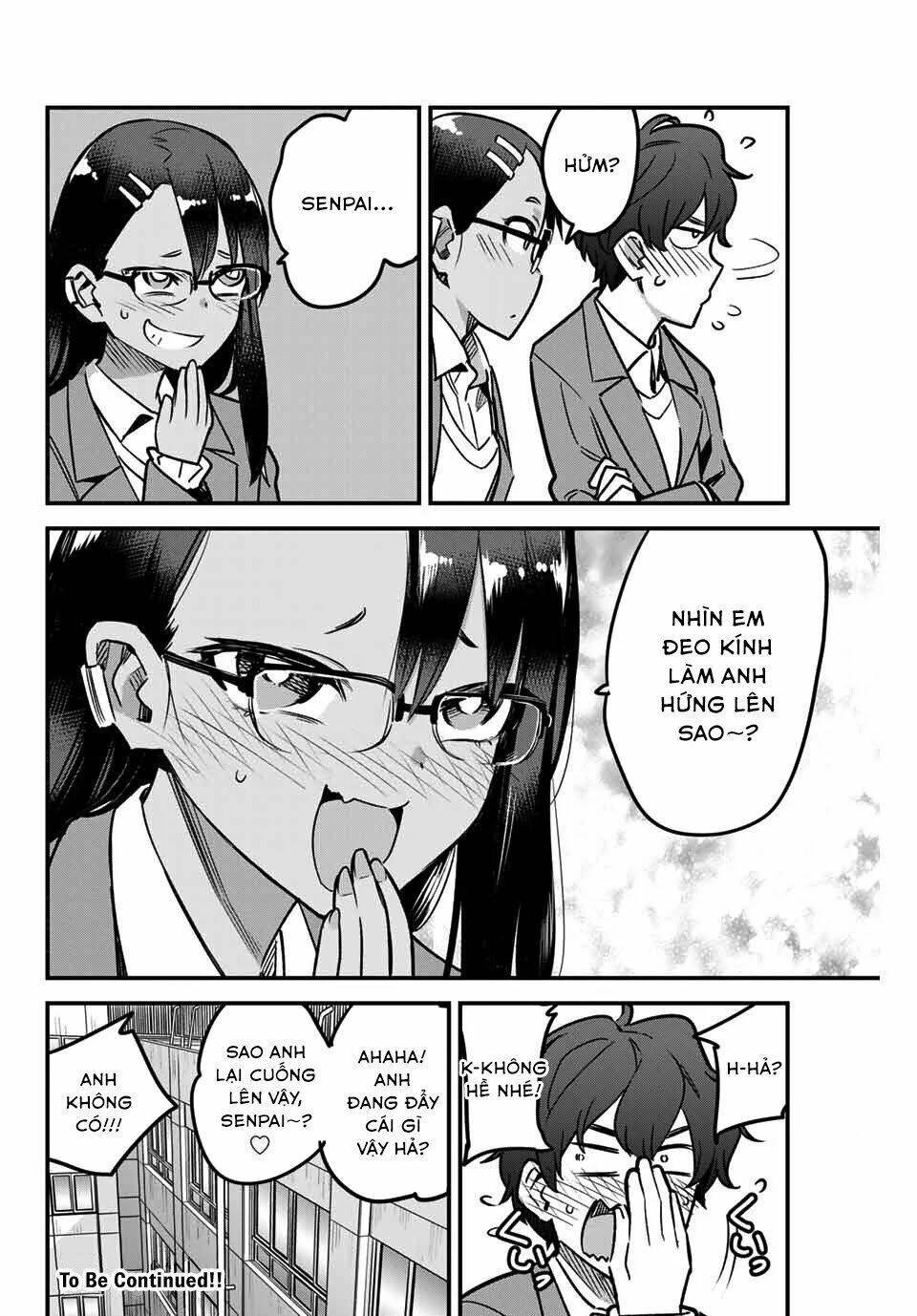 please don't bully me - nagatoro-san chapter 77: (chapter 73) - Next chapter 78: (chapter 74)