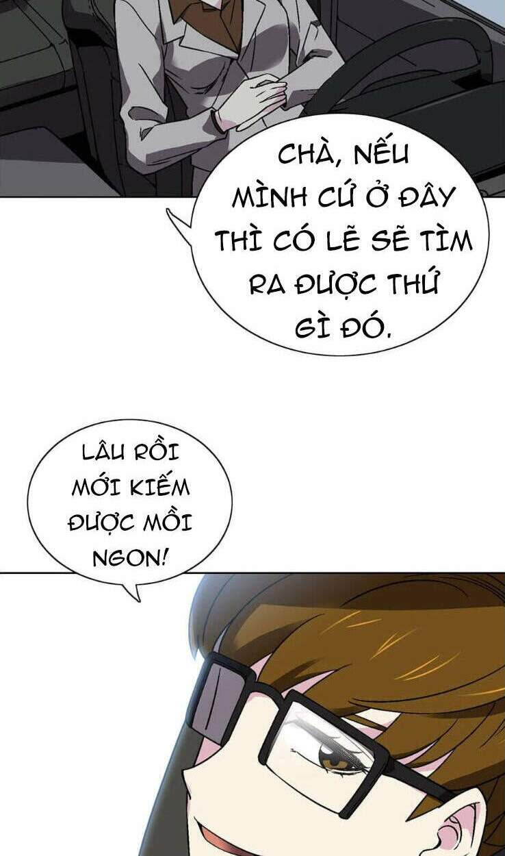 hầm ngục bóng tối chapter 30 - Trang 2