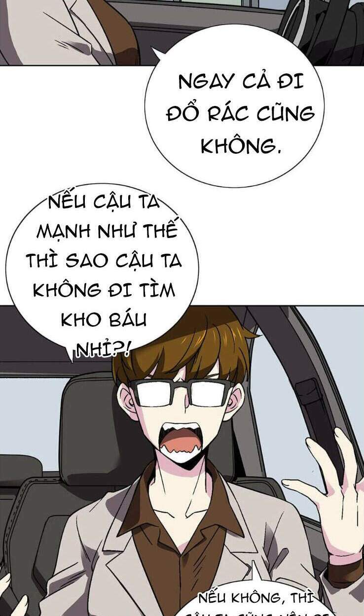 hầm ngục bóng tối chapter 30 - Trang 2