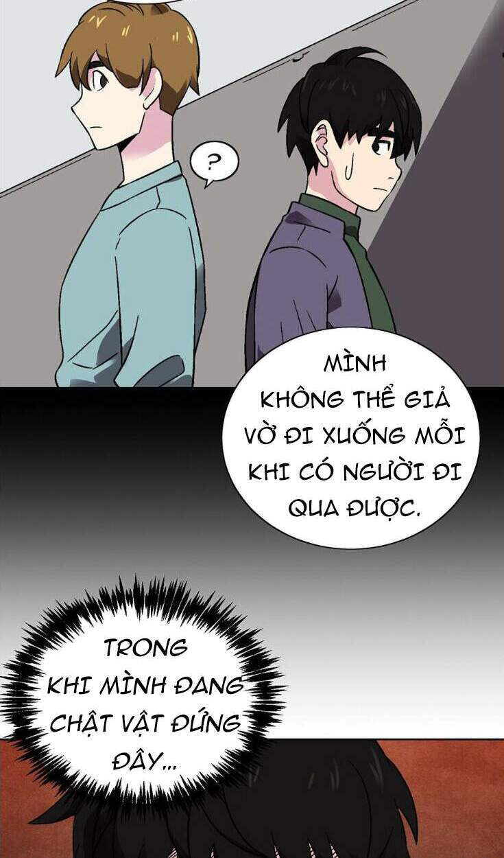 hầm ngục bóng tối chapter 30 - Trang 2