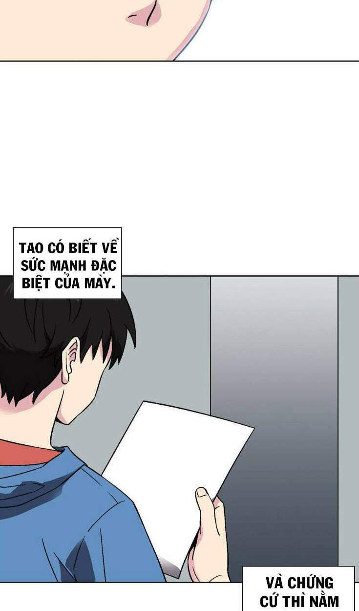 hầm ngục bóng tối chapter 30 - Trang 2