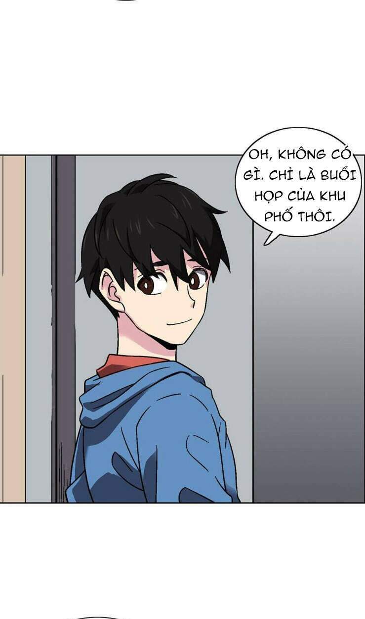 hầm ngục bóng tối chapter 30 - Trang 2