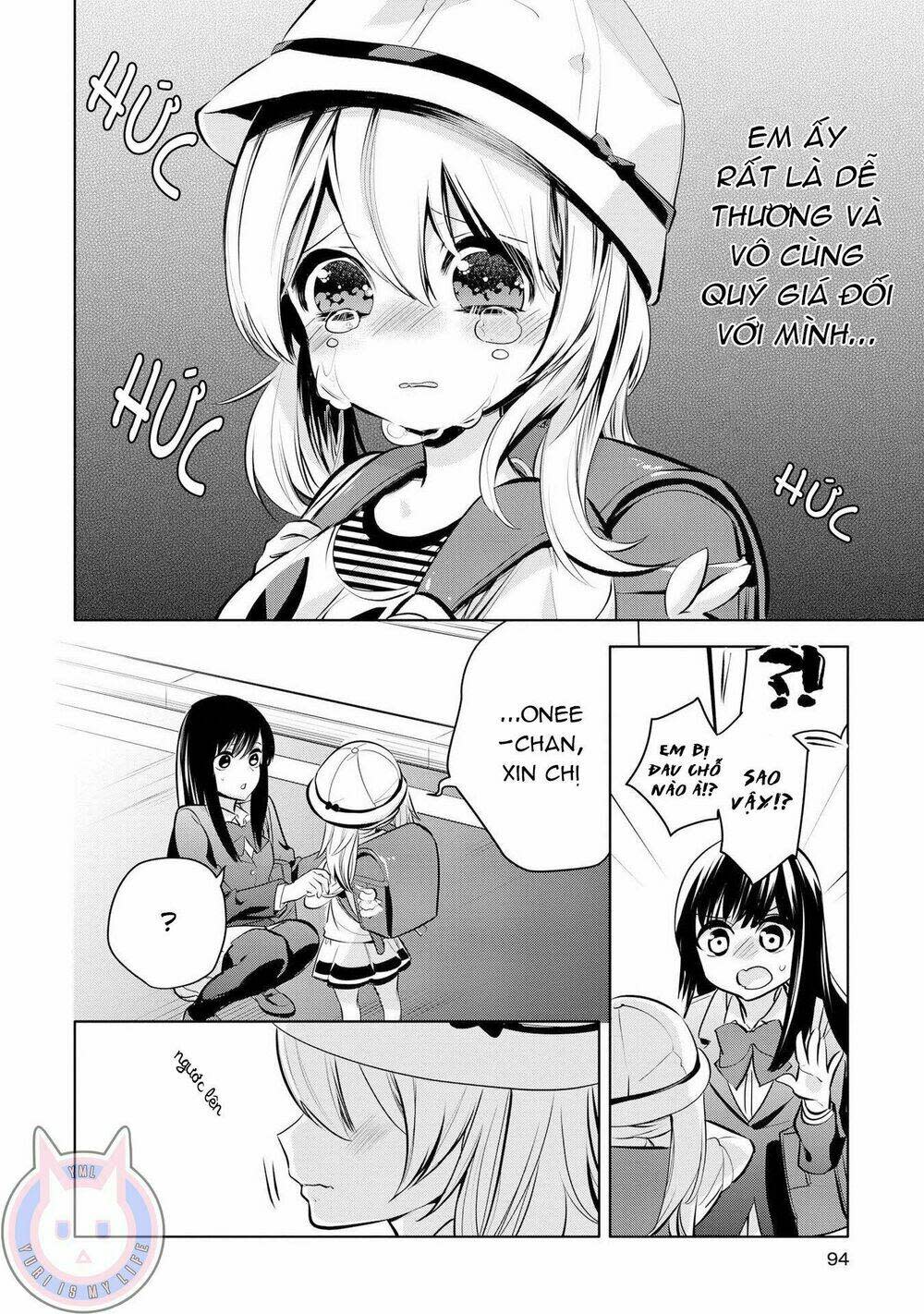 Tuyển Tập Hoàn Hảo: Onee-Loli Yuri Chapter 19 - Next Chapter 20