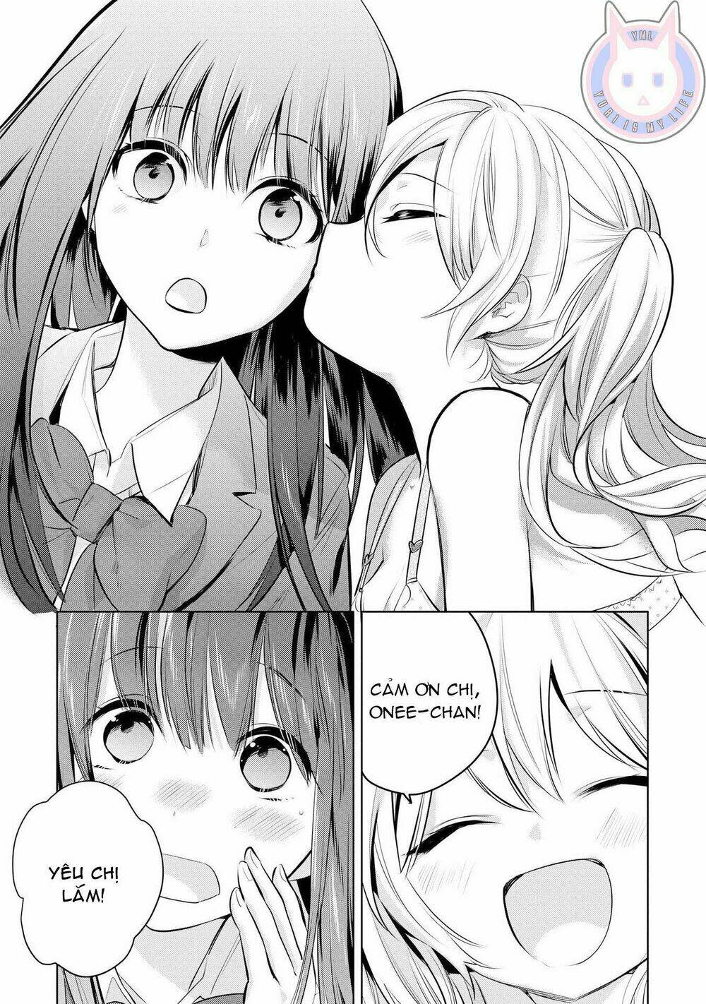 Tuyển Tập Hoàn Hảo: Onee-Loli Yuri Chapter 19 - Next Chapter 20