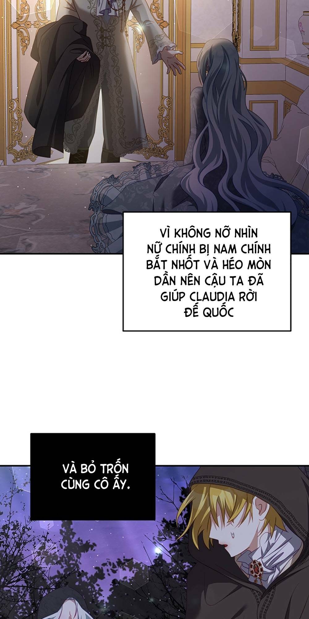 trở thành tình địch của các nam chính Chapter 26 - Next Chapter 27