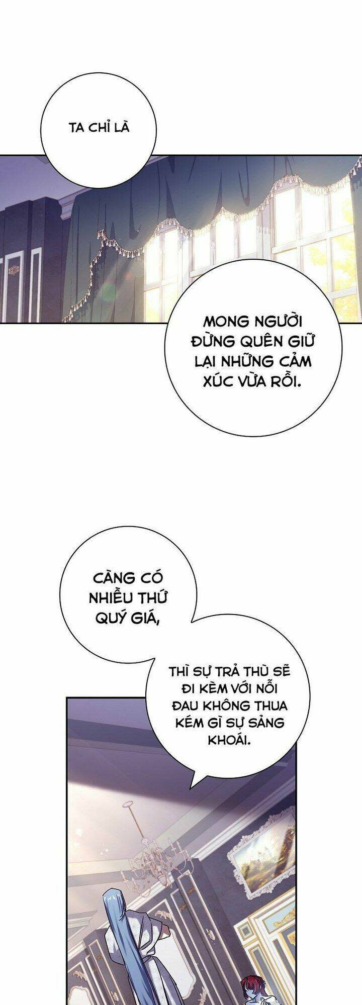 công chúa gác mái chapter 32 - Next chapter 33