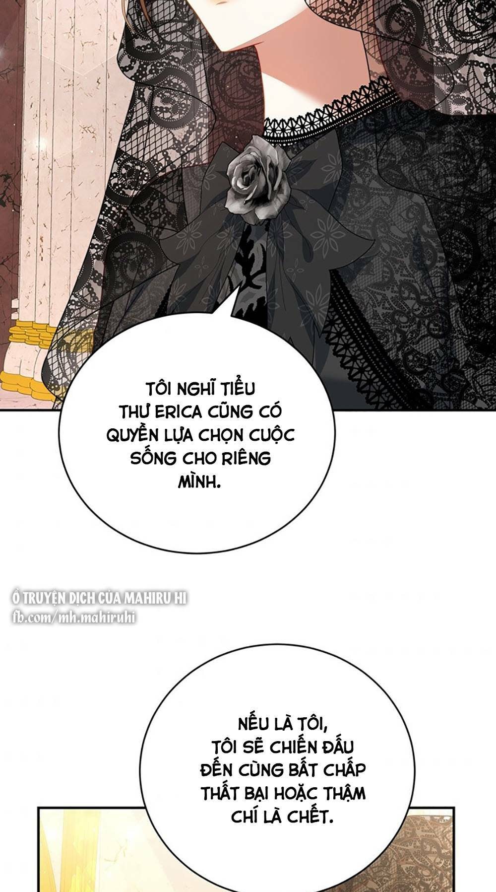 trở thành tình địch của các nam chính Chapter 26 - Next Chapter 27